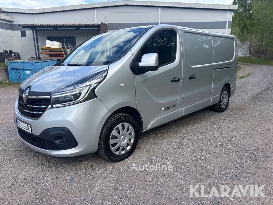 Renault Traffic closed box van for sale | Autoline PH Renault Traffic closed box van - Autoline