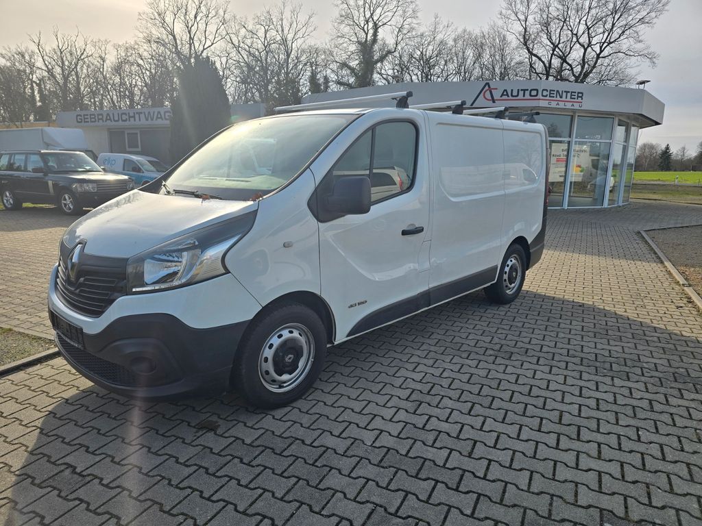 микроавтобус фургон Renault Traffic Van