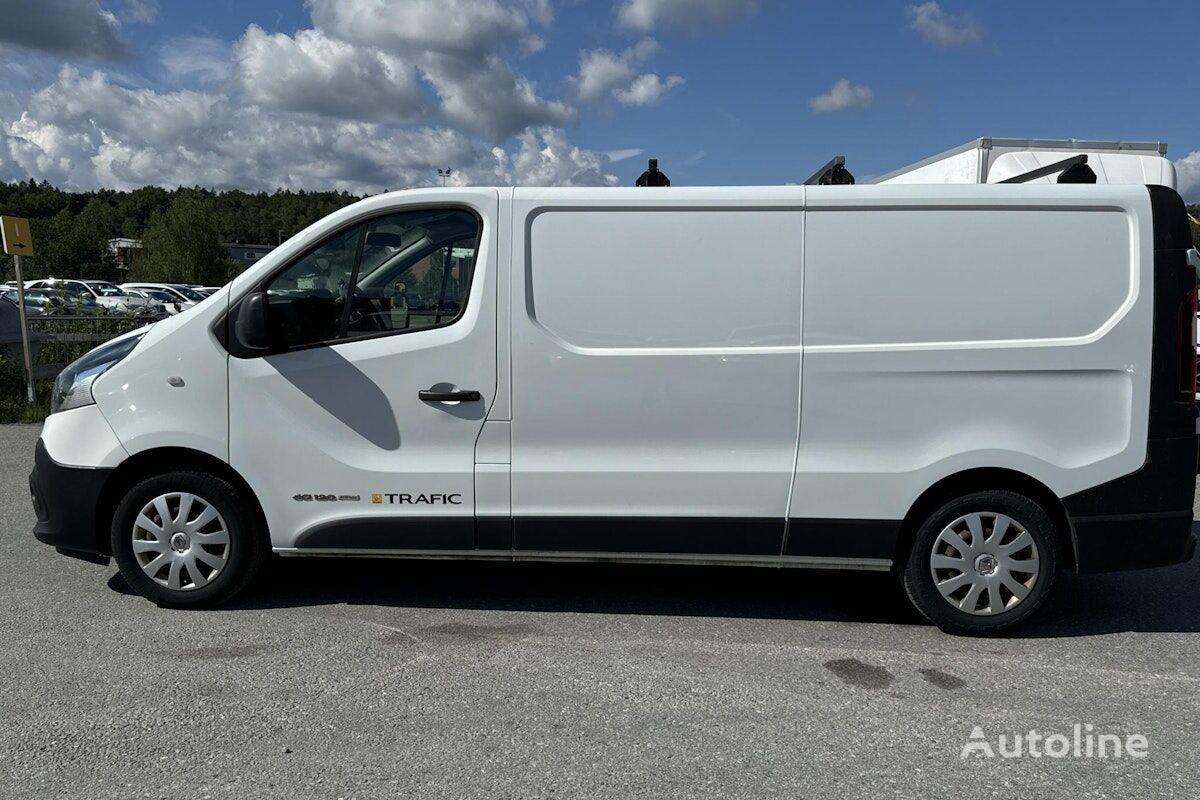 الميكروباصات شاحنة مقفلة Renault Trafic