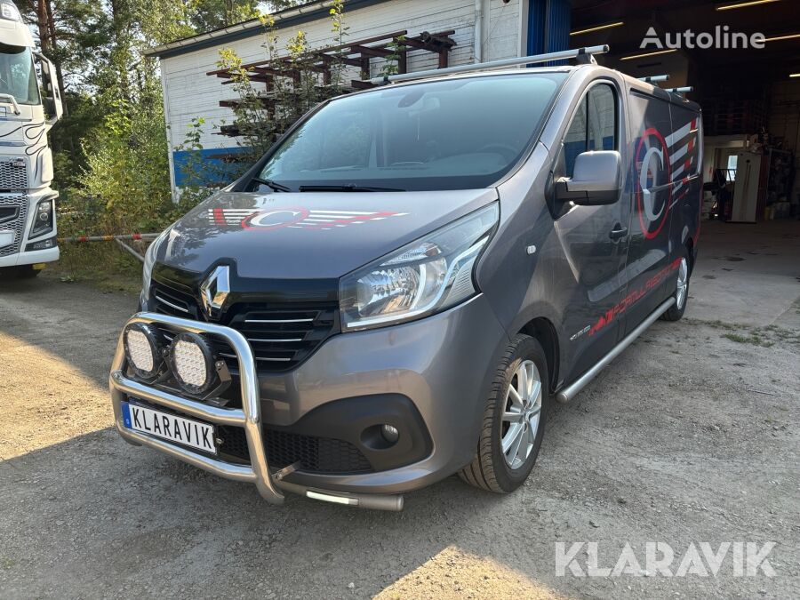 Renault Trafic minibus furgon