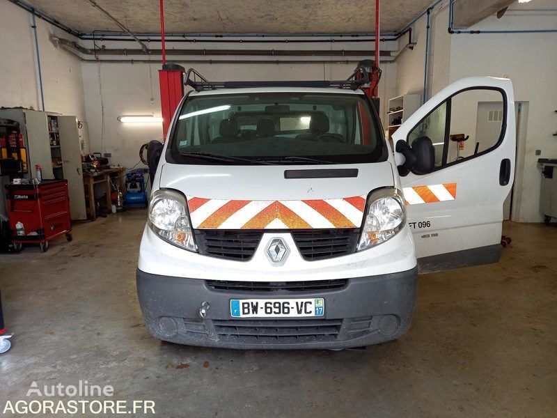 мікроавтобус фургон Renault Trafic