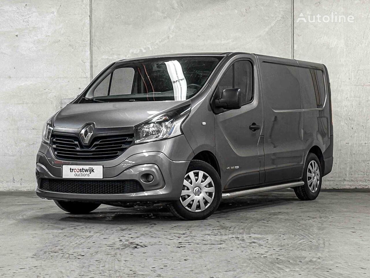 Renault Trafic パネルバン