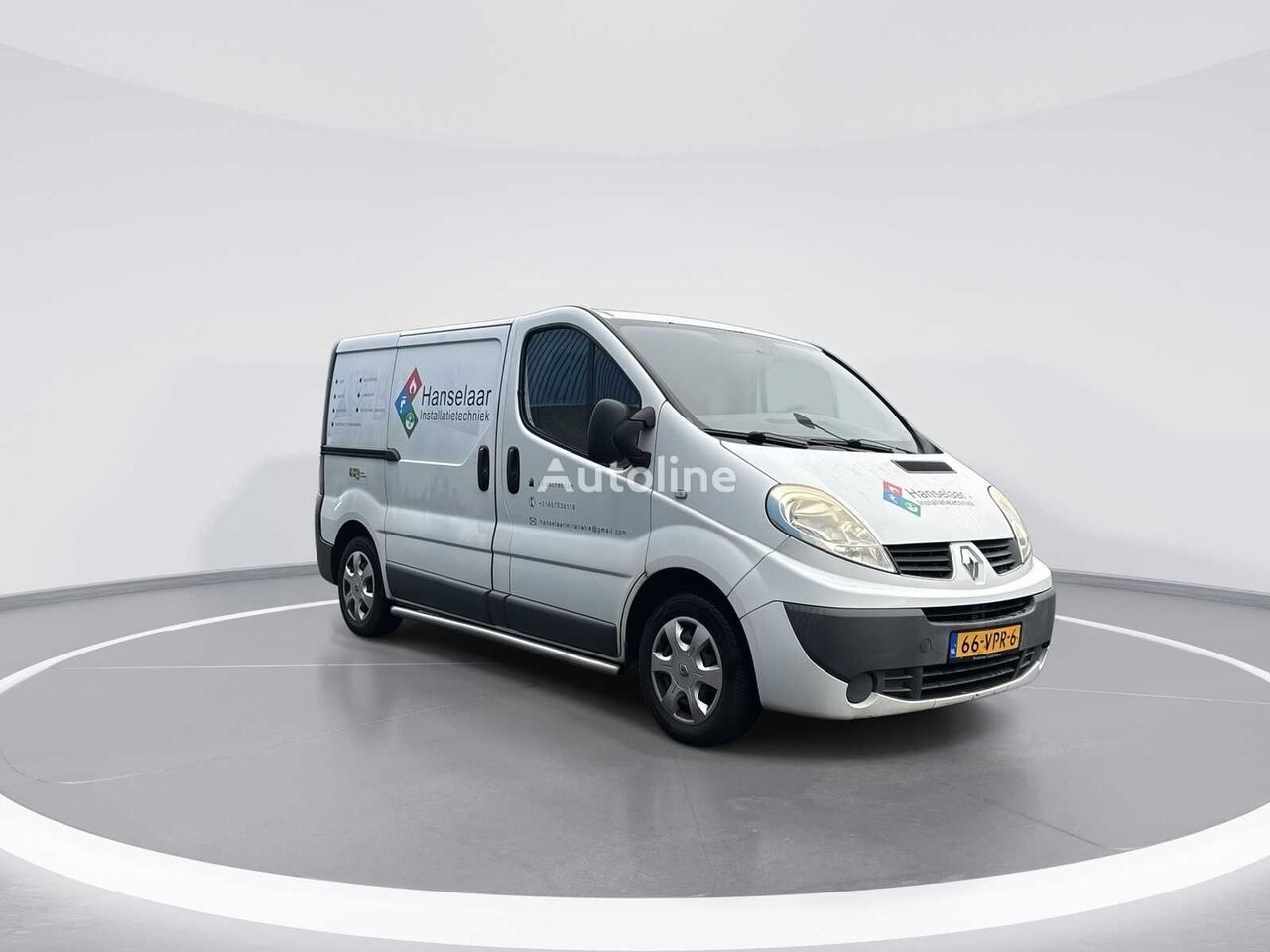 Renault Trafic Kastenwagen