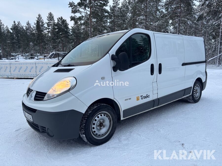 Renault Trafic furgoneta