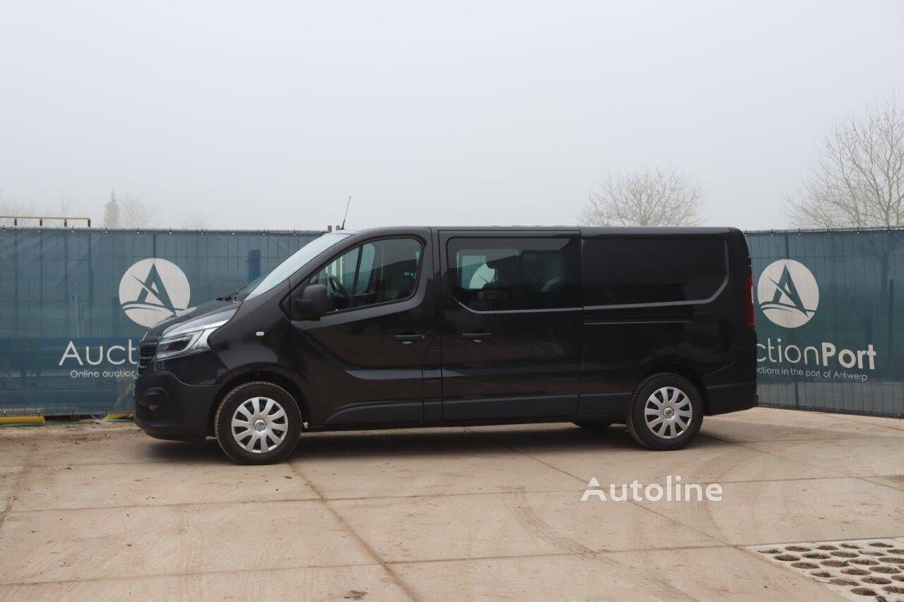 furgon Renault Trafic