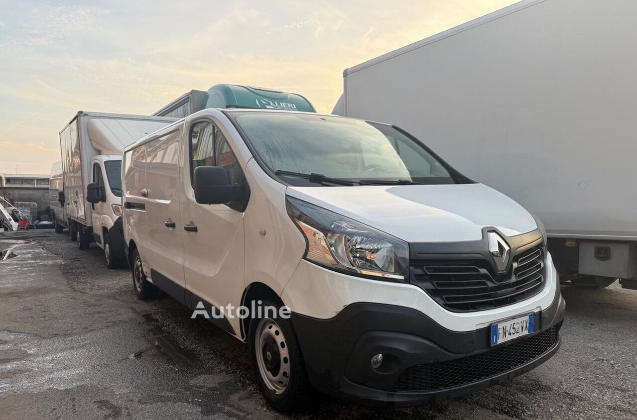 Venta de Renault Trafic furgón | Autoline CO Renault Trafic furgón - Autoline