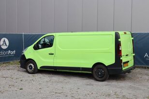 Renault Trafic closed box van