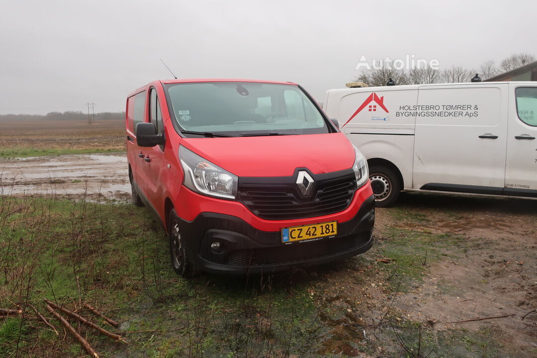 Renault Trafic 1.6 minibus furgon