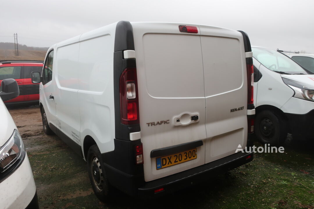 Renault Trafic 1.6 Dci 90 minibus furgon