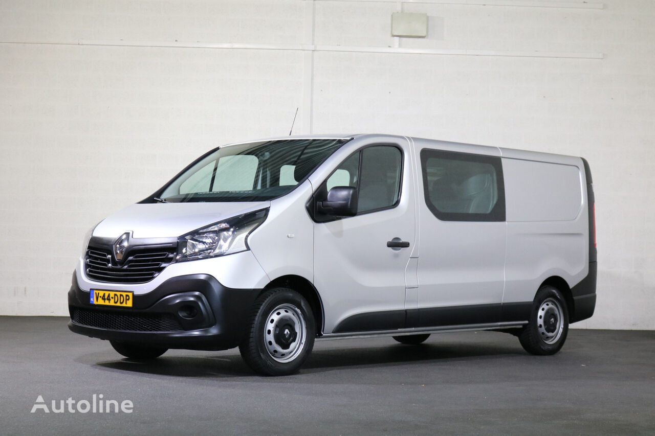 Renault Trafic 1.6 dCi L2 H1 DC Airco Navigatie Marge BTW/BPM Vrij Euro  furgon