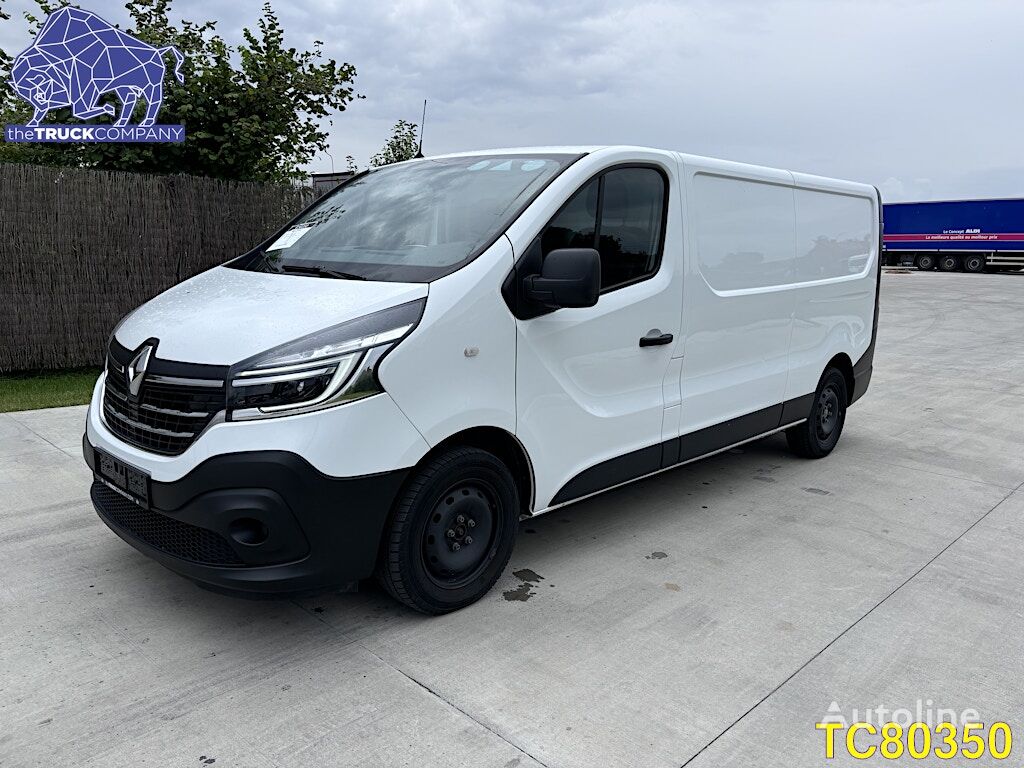 الميكروباصات شاحنة مقفلة Renault Trafic 2.0 DCI - L2H1 - NAVIGATIE - AIRCO Euro 6