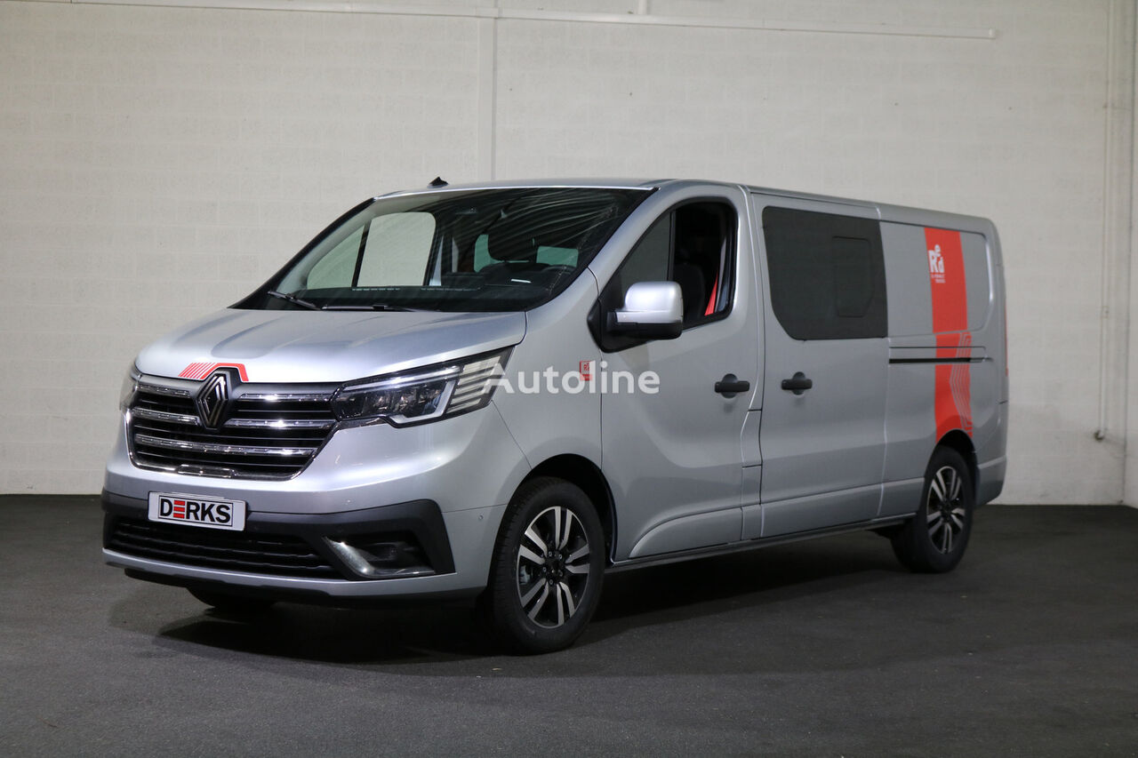 furgon Renault Trafic 2.0 dCi 170pk DC Automaat Airco Navigatie Camera Trekhaak