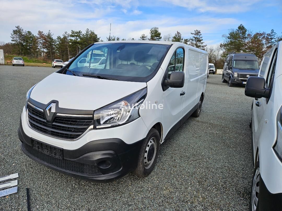 الميكروباصات شاحنة مقفلة Renault Trafic 2,0L DCI