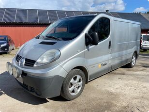 dostawczy furgon Renault Trafic DCI 115L