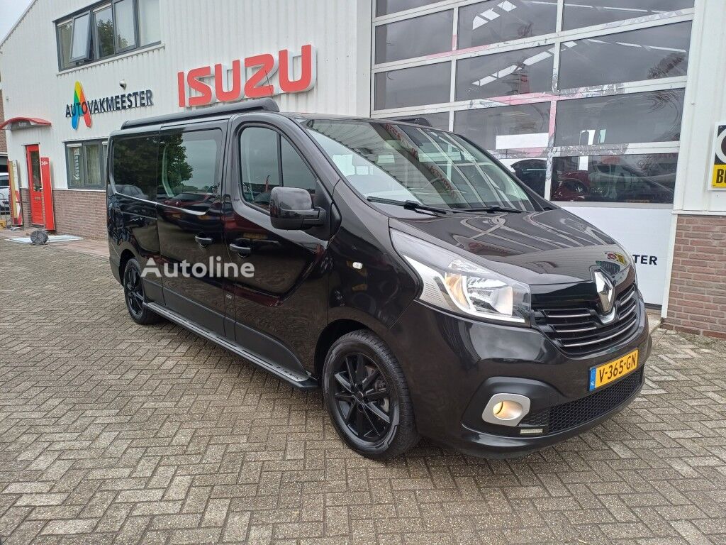 Renault Trafic Dubbele Cabine 1,6 145 Pk Euro6 Formula Edition Kastenwagen - Autoline
