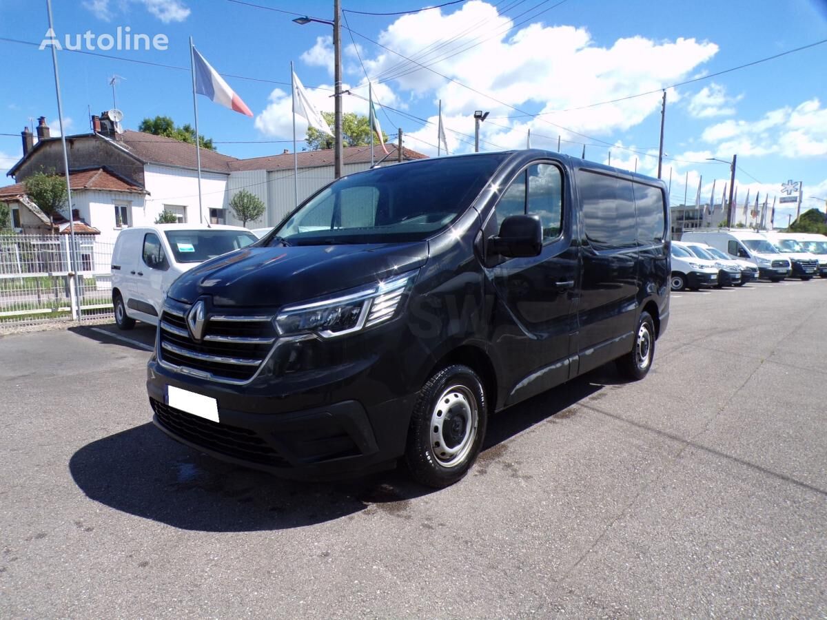 микроавтобус фургон Renault Trafic L1H1 DCI 130