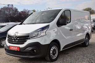 Renault Trafic Van closed box van