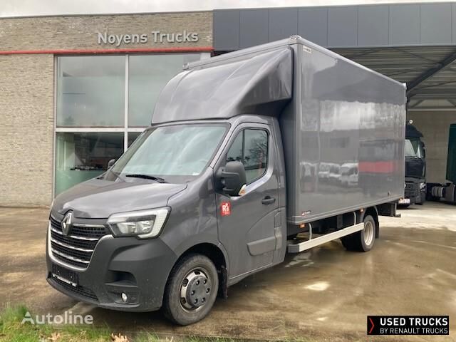 furgão Renault Trucks Master Master