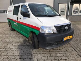 Toyota HIACE 2.5 D-4D 115 LONGGGG HOLLAND CAR furgoneta