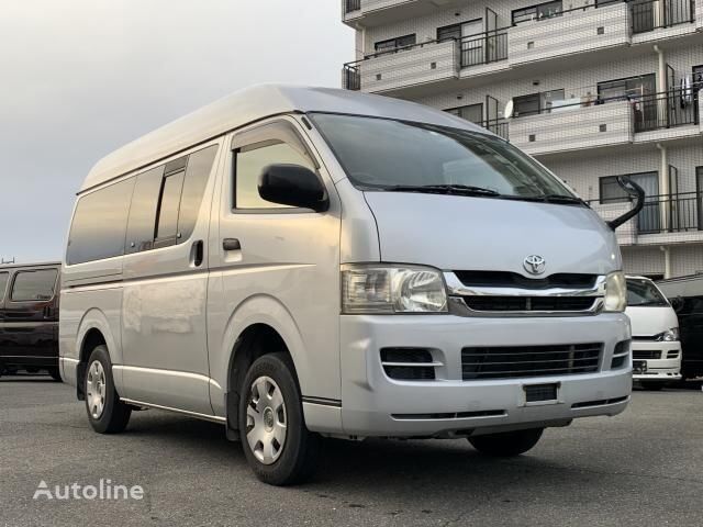 الميكروباصات شاحنة مقفلة Toyota HIACE VAN