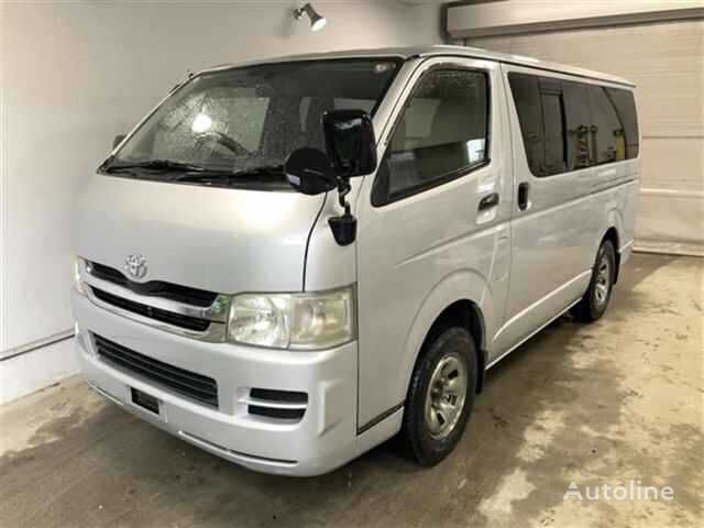 Toyota HIACE VAN closed box van