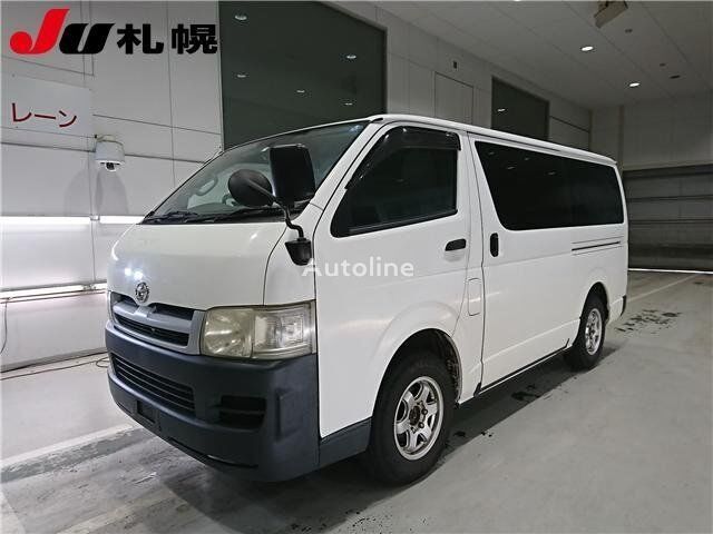 Toyota HIACE VAN closed box van