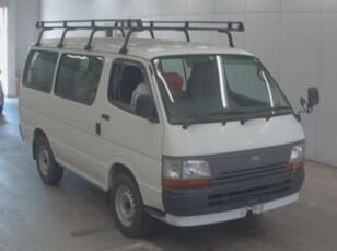 الميكروباصات شاحنة مقفلة Toyota HIACE VAN