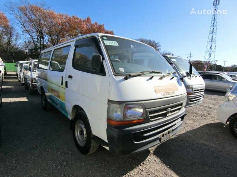 Toyota HIACE VAN Kastenwagen