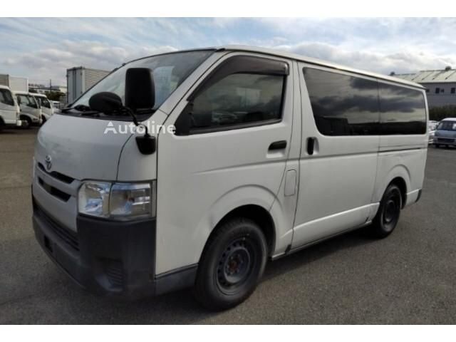 furgon Toyota HIACE VAN