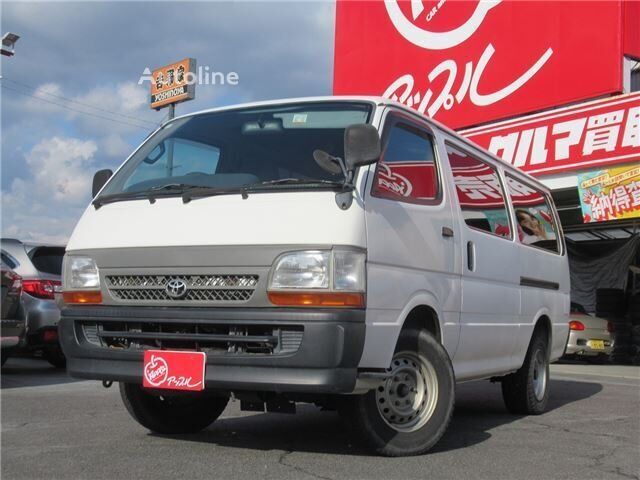 furgon Toyota HIACE VAN