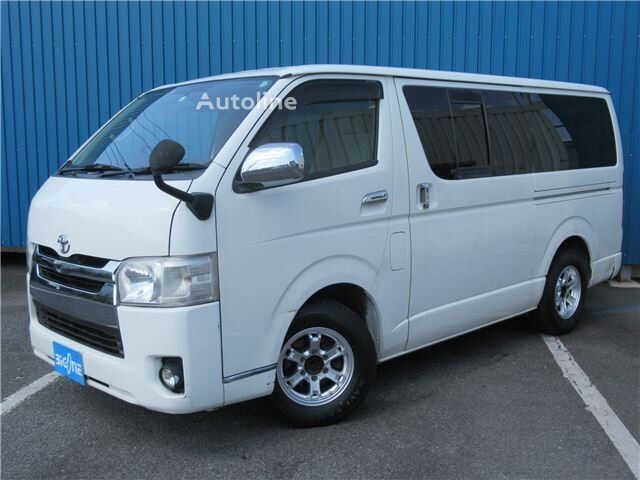 furgon Toyota HIACE VAN