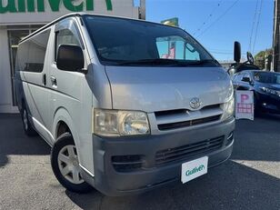 Toyota HIACE VAN furgoneta