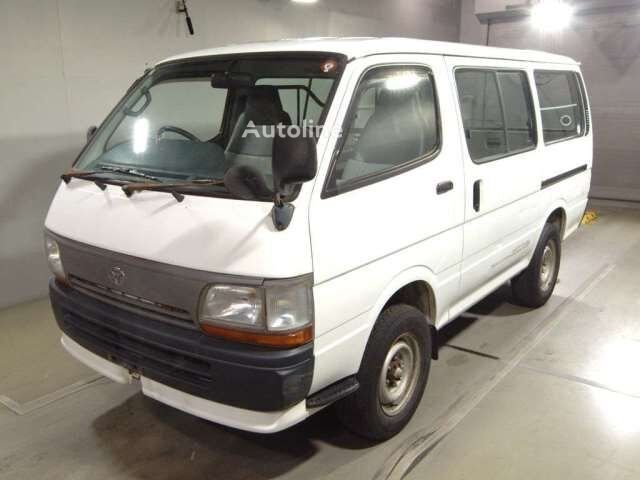 Toyota HIACE VAN Kastenwagen