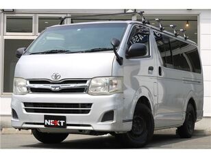 Toyota HIACE VAN closed box van