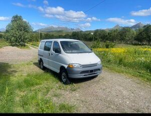 dostawczy furgon Toyota Hi Ace