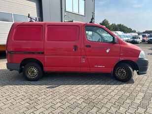 Toyota HiAce 2.5 D4D SHORT closed box van