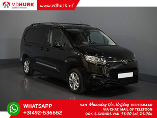 микроавтобус фургон Toyota PROACE CITY 1.5 130 pk Aut. L2 Adapt.Cruise/ 3Pers./ Standkachel