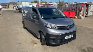 Toyota PROACE ICON 1.5D 120 closed box van