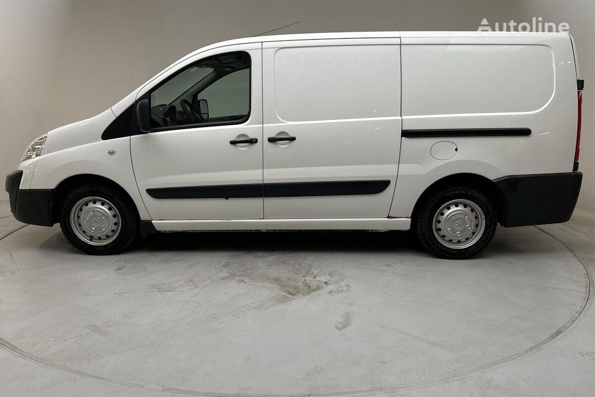 Toyota Proace closed box van