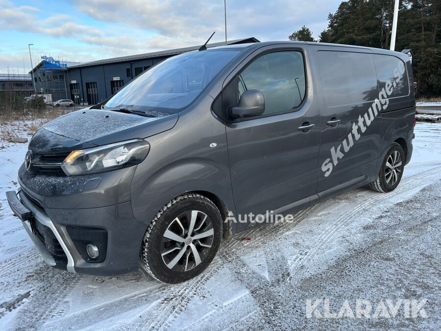 Toyota Proace furgoneta