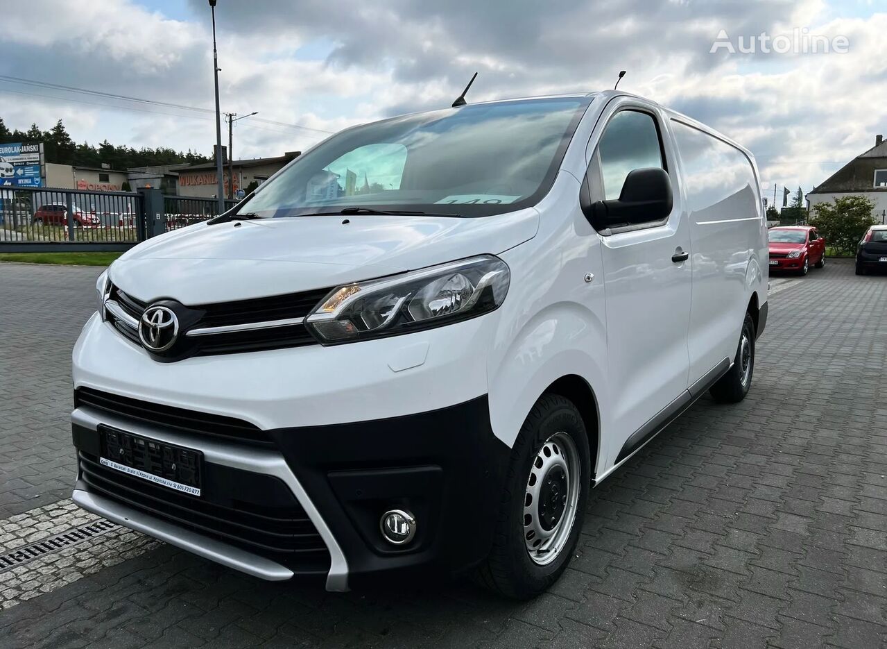 furgon Toyota Proace Long Lang Maxi Import DE One Owner TOP