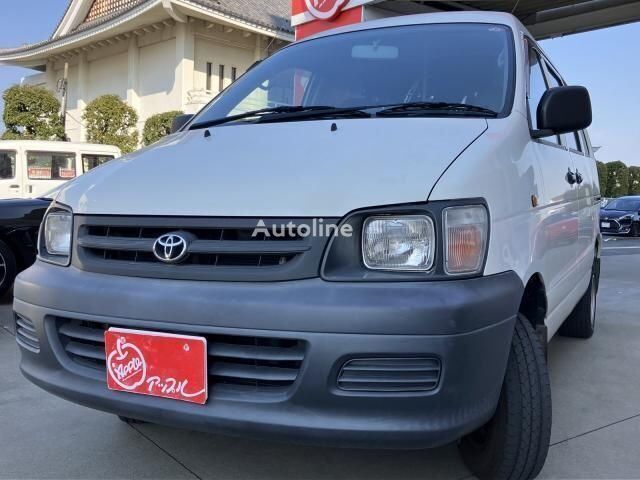 الميكروباصات شاحنة مقفلة Toyota TOWNACE VAN