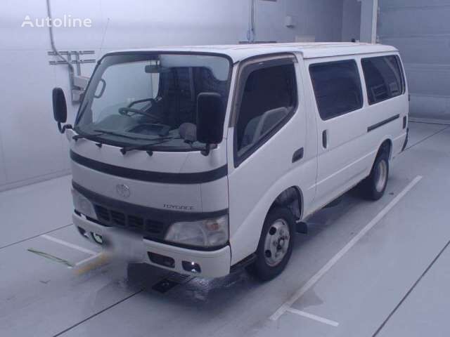 mikroautobusas furgonas Toyota TOYOACE