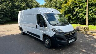 fourgon utilitaire Vauxhall MOVANO F3500 2.2 TURBO D 140PS DYNAMIC