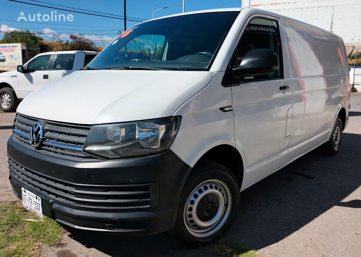 Volkswagen 2.0 Cargo Van Mt mikroautobuss furgons