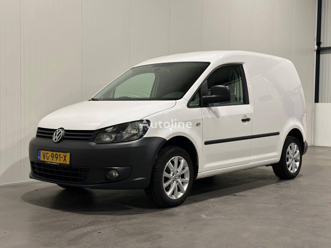 Volkswagen CADDY Kastenwagen