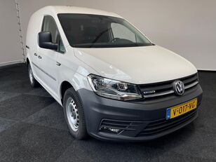 fourgon utilitaire Volkswagen CADDY 1.4 TGI benzine / CNG Airco Aardgas APK 2026 Groen rijden