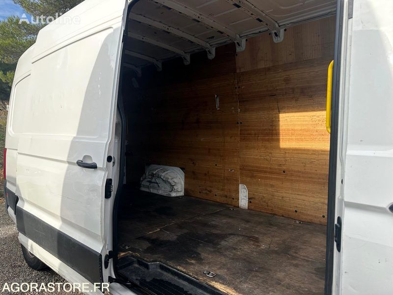 микроавтобус фургон Volkswagen CRAFTER