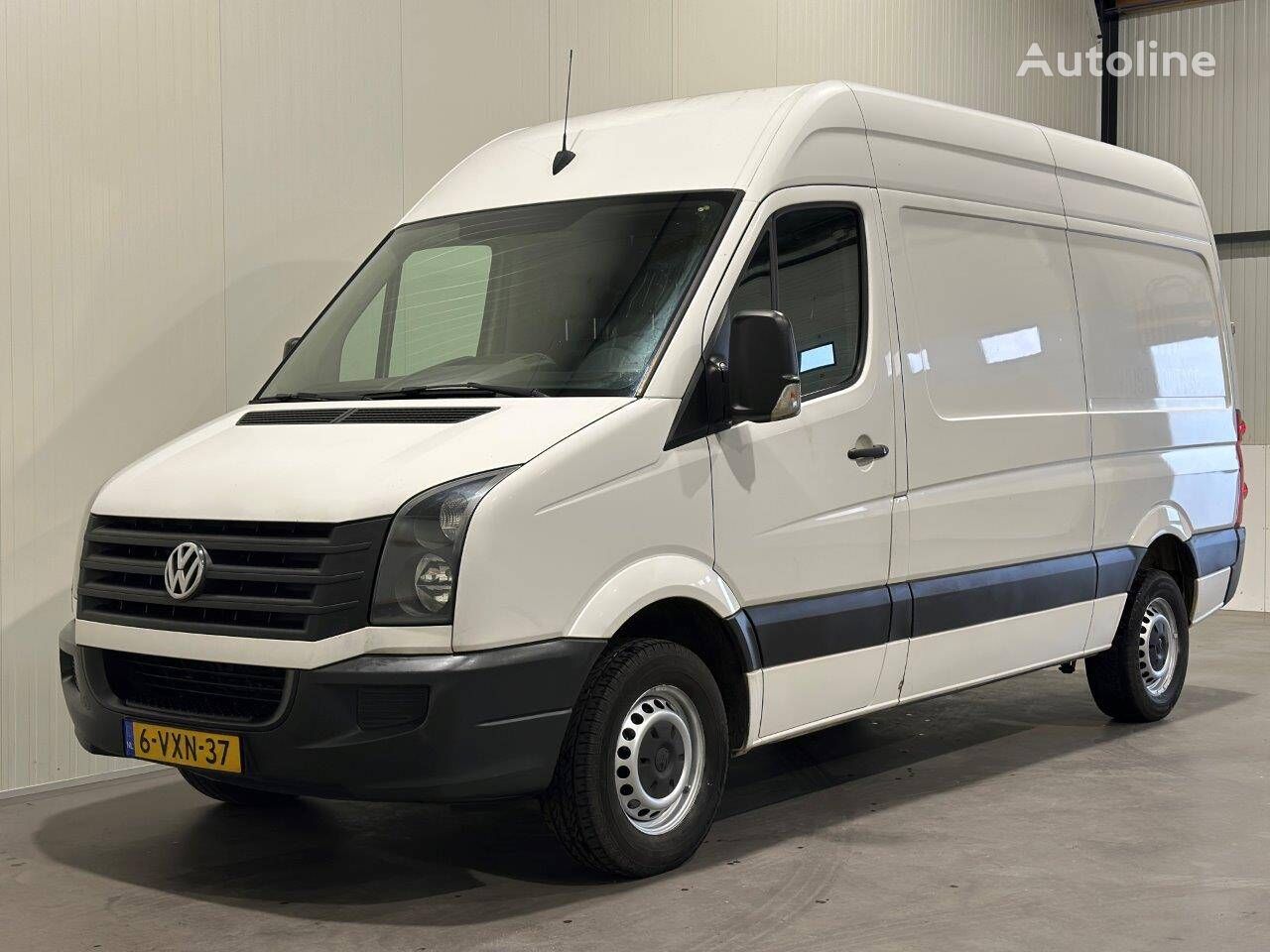 микроавтобус фургон Volkswagen CRAFTER