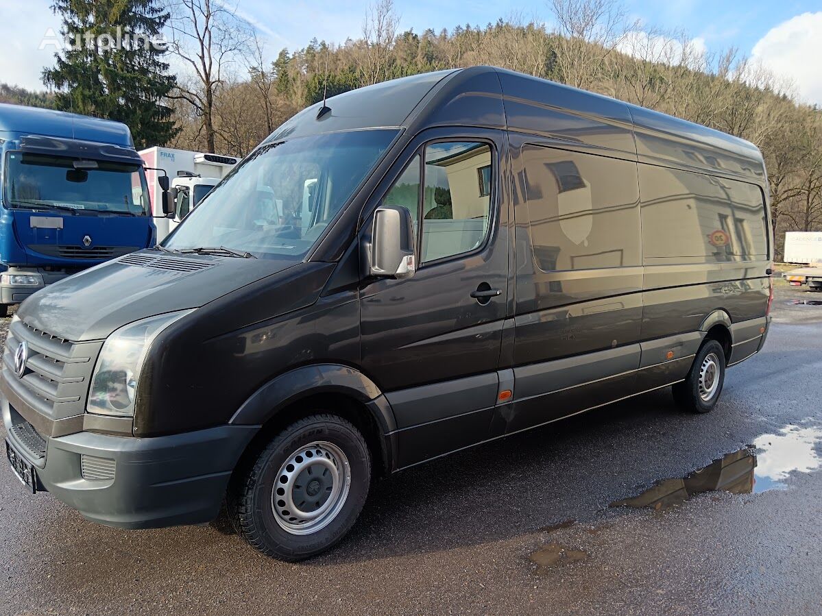 Volkswagen CRAFTER 2,0 120 KW LANG ZAHNMERRIEN NEU gesloten bestelwagen